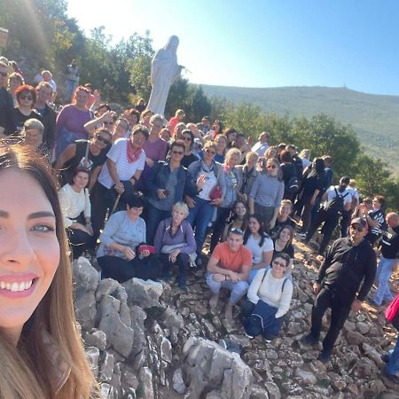 فندق Pansion Turudic Međugorje المظهر الخارجي الصورة