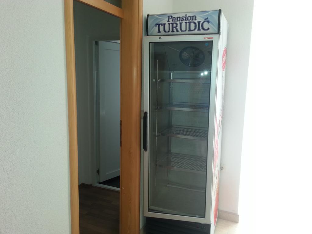 فندق Pansion Turudic Međugorje المظهر الخارجي الصورة
